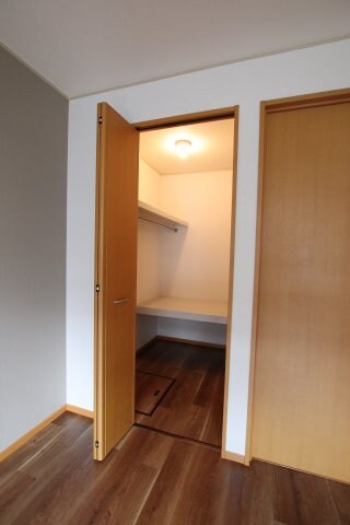 クレセントⅠの物件内観写真