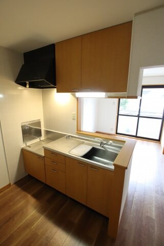 クレセントⅠの物件内観写真