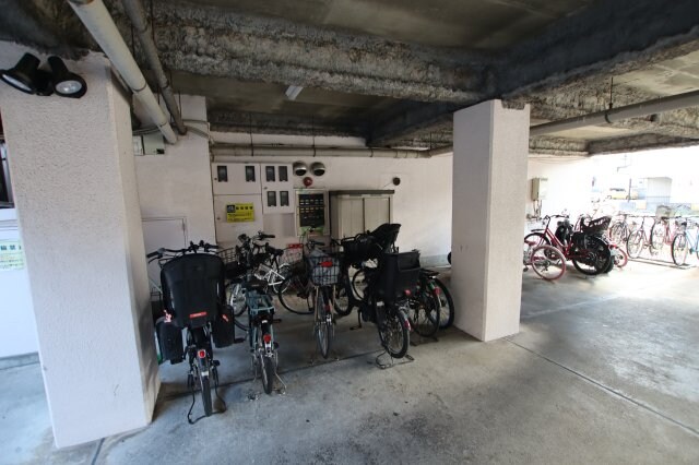 パラストオカザワの物件内観写真