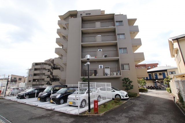 グレーシィ金剛アルティプラザの物件外観写真