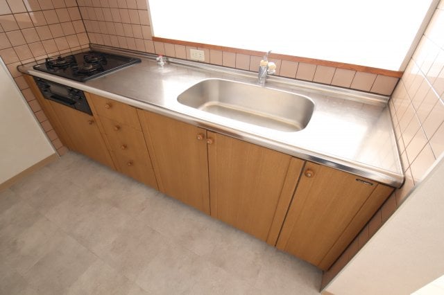 グレーシィ金剛アルティプラザの物件内観写真