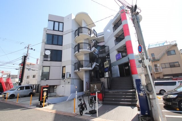 エルモーソ・デ・昌栄の物件外観写真