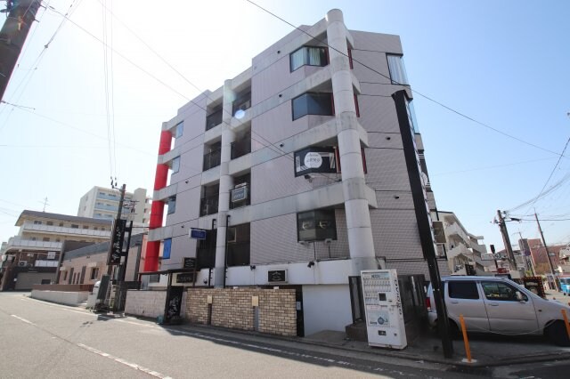 エルモーソ・デ・昌栄の物件外観写真