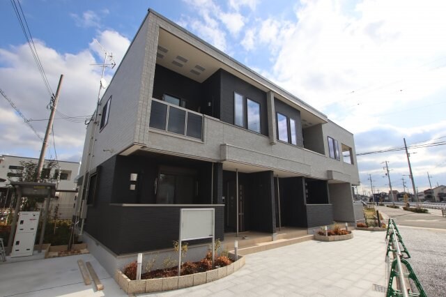 プログレスⅢの物件外観写真