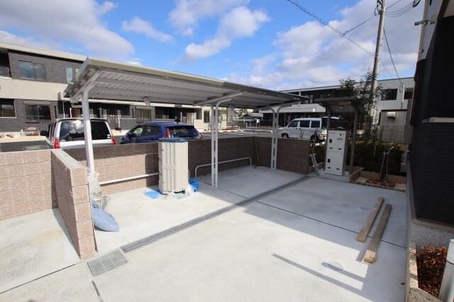 プログレスⅢの物件内観写真