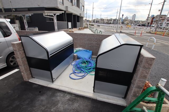 プログレスⅢの物件内観写真