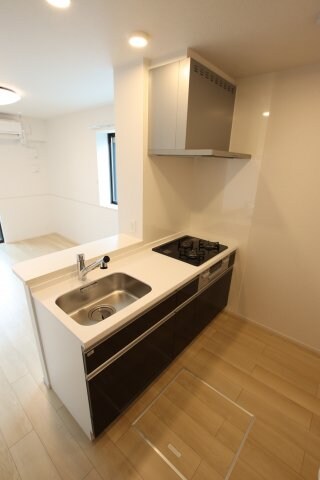 プログレスⅢの物件内観写真