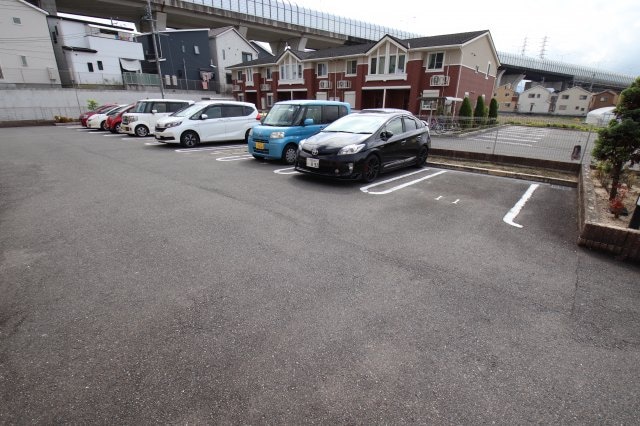 ソレイユ和泉中央の物件外観写真