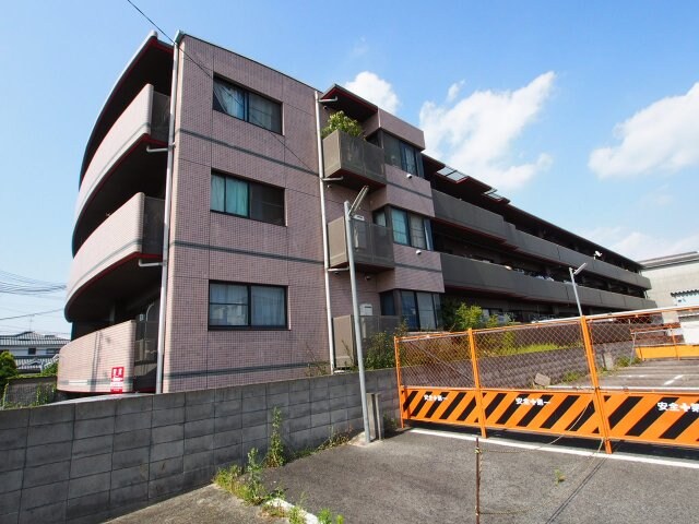 アスガルドの物件外観写真