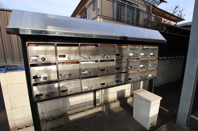 レオパレスM＆Mの物件内観写真