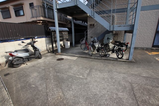 レオパレスM＆Mの物件内観写真