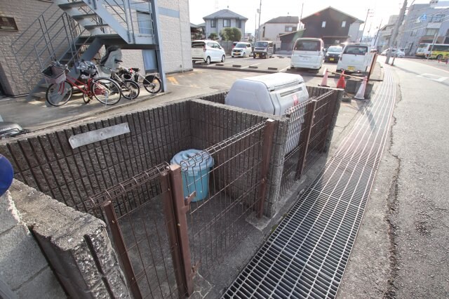 レオパレスM＆Mの物件内観写真