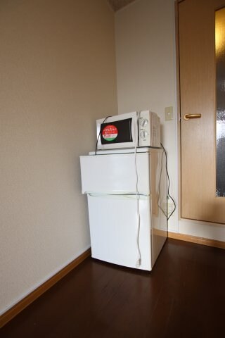 レオパレスM＆Mの物件内観写真