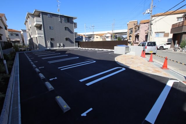 アルモニーメゾンの物件外観写真