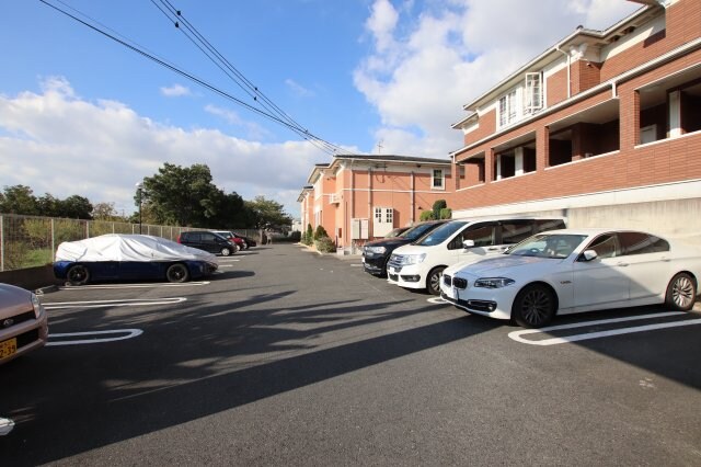 プリムローズＴ・Ｋ　Ｂの物件外観写真