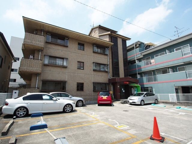 アーネットスタシオン大阪狭山の物件外観写真