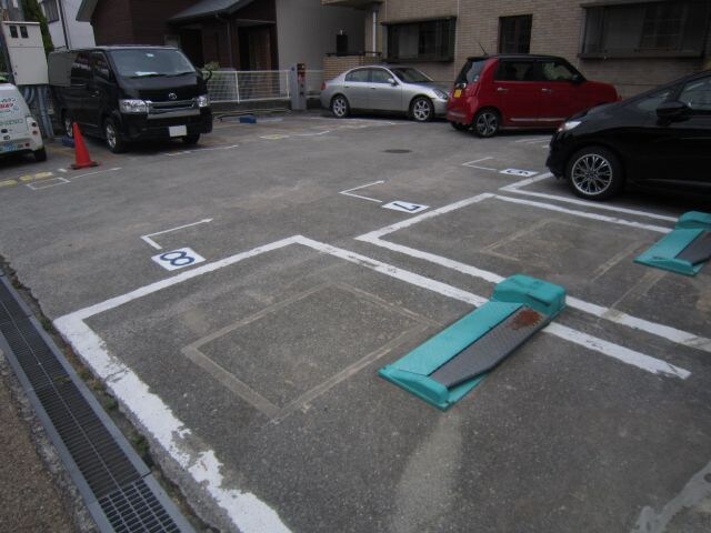 アーネットスタシオン大阪狭山の物件外観写真