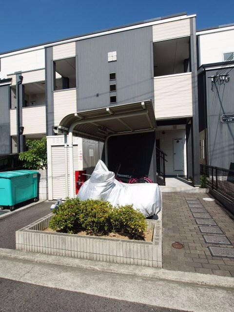 フジパレス初芝駅南Ⅲ番館の物件内観写真