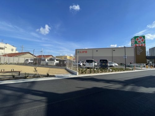 フジパレス初芝駅南Ⅲ番館の物件内観写真