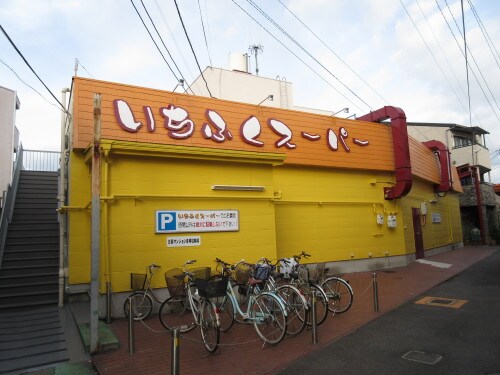 フジパレス初芝駅南Ⅲ番館の物件内観写真