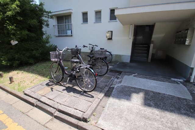 狭山住宅22号棟の物件内観写真