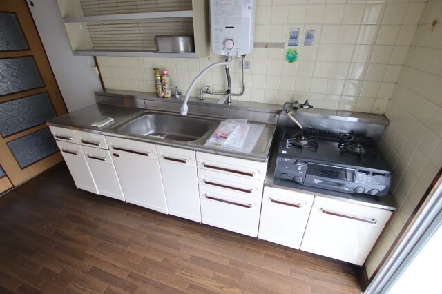 狭山住宅22号棟の物件内観写真