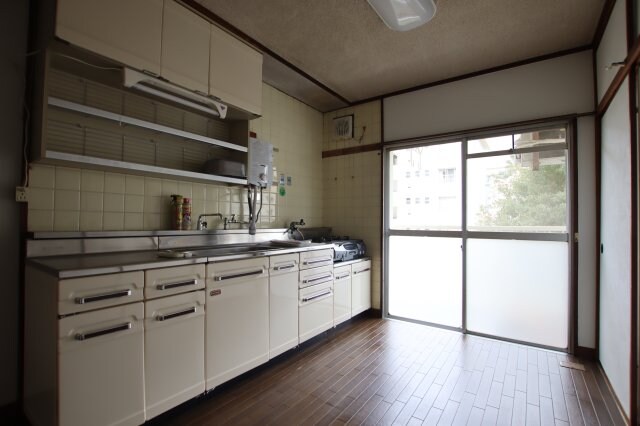 狭山住宅22号棟の物件内観写真