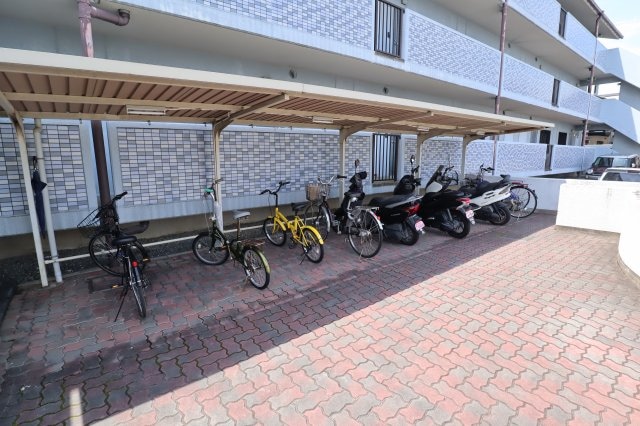 光明池サニーハイツの物件内観写真