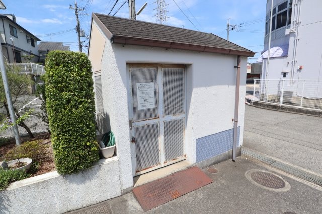 光明池サニーハイツの物件内観写真