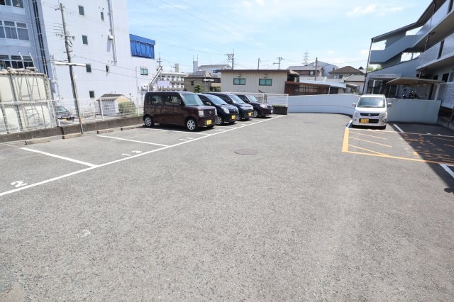 光明池サニーハイツの物件外観写真