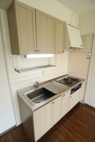 光明池サニーハイツの物件内観写真