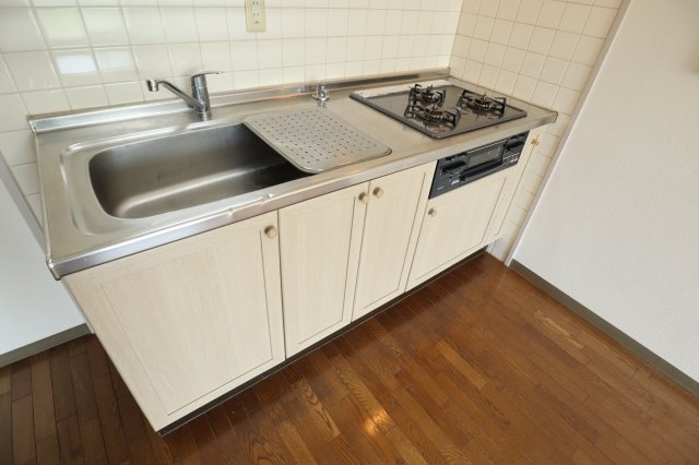 光明池サニーハイツの物件内観写真