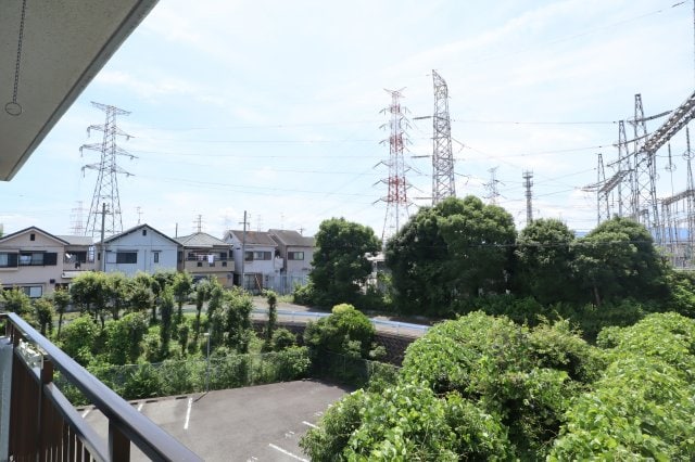 光明池サニーハイツの物件内観写真