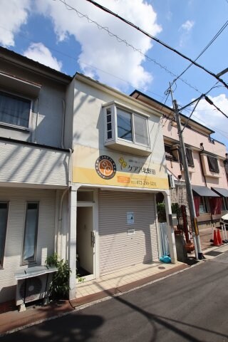 扇屋ビルの物件外観写真