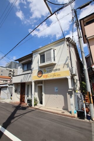 扇屋ビルの物件外観写真