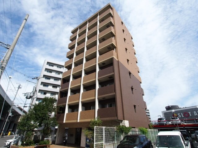 リアライズ深井駅前の物件外観写真