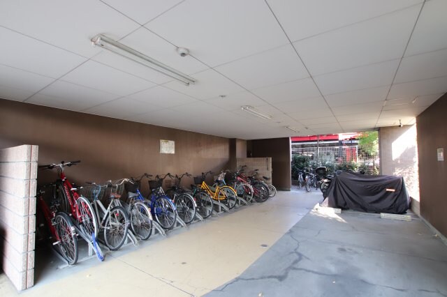 リアライズ深井駅前の物件外観写真