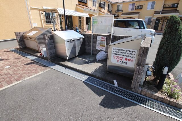 フォーリストベルプラスの物件内観写真