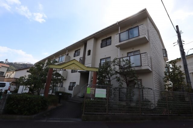 パークマンションの物件外観写真