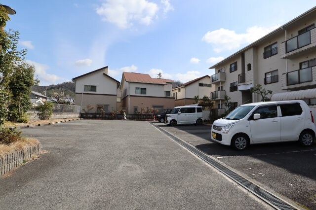 パークマンションの物件外観写真