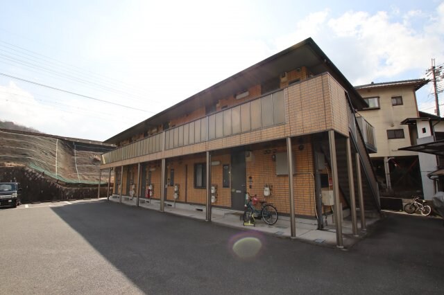 プレジオ喜多町の物件外観写真