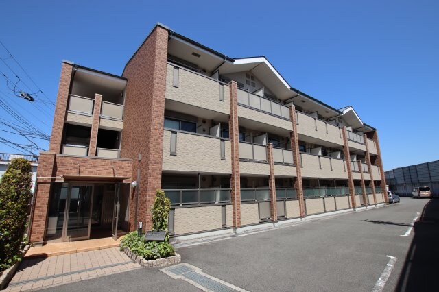 クレールメゾン(木戸西町)の物件外観写真