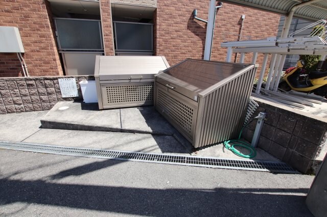 クレールメゾン(木戸西町)の物件内観写真