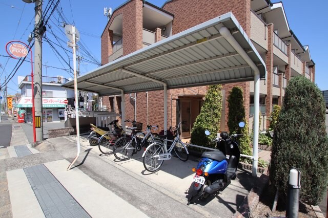 クレールメゾン(木戸西町)の物件内観写真