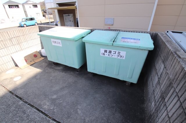 レオパレスエストの物件内観写真