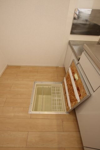 アップフィールドタウンAの物件内観写真