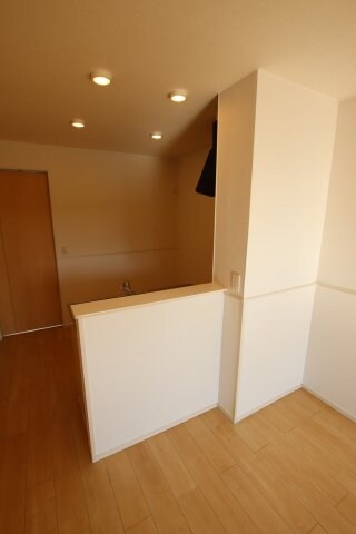 アップフィールドタウンAの物件内観写真