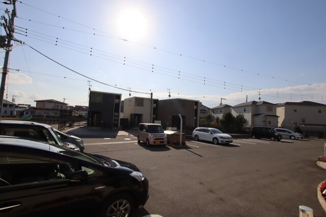 アップフィールドタウンAの物件内観写真