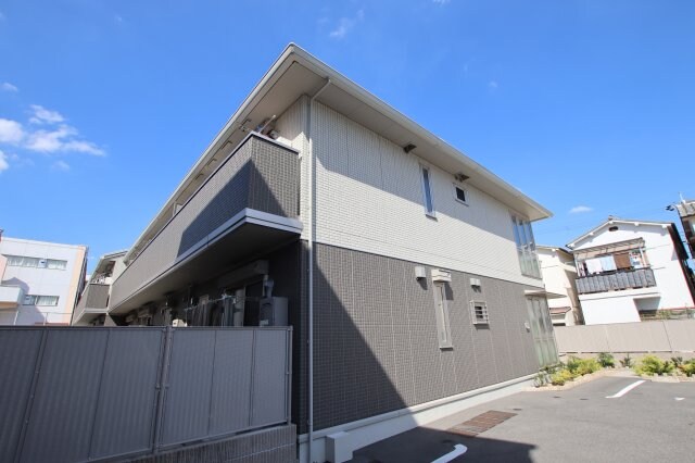 クリサンテーモの物件外観写真