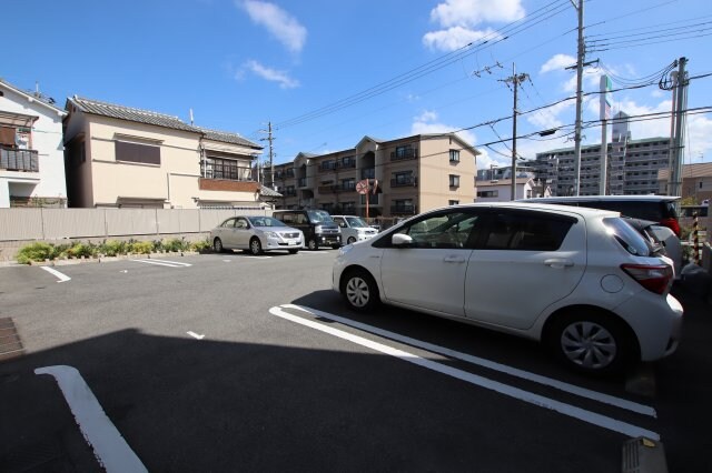 クリサンテーモの物件外観写真